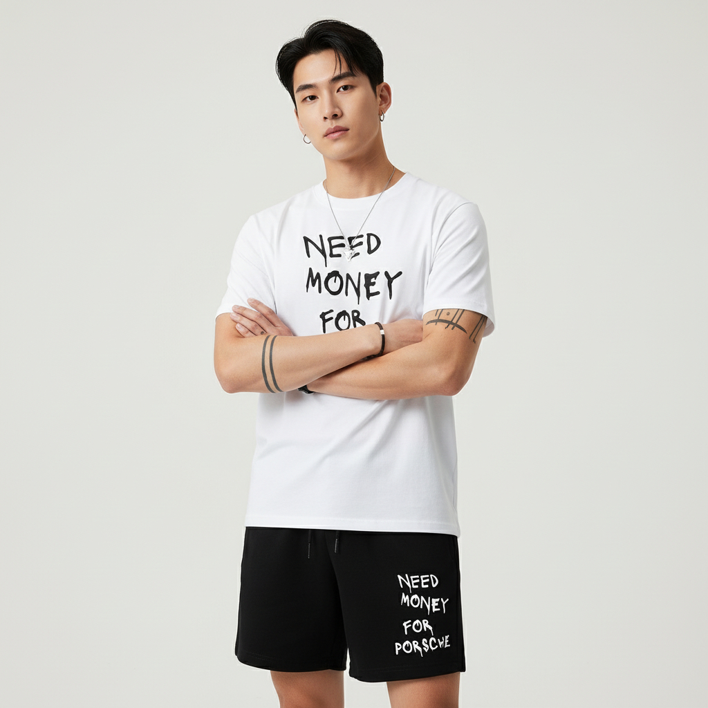 Bộ Quần áo Nam thun hè , đồ bộ nam mùa hè , đồ bộ cộc tay nam  ,Bộ thun Nam cộc tay Unisex Nam Nữ Bi