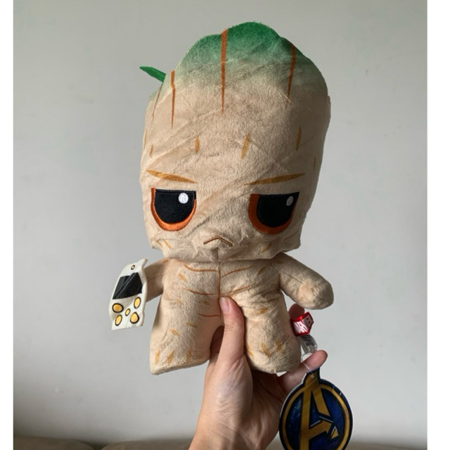 [MARVEL] Gấu bông siêu anh hùng Iron Man, Thor phim Marvel - gấu bông 2hand