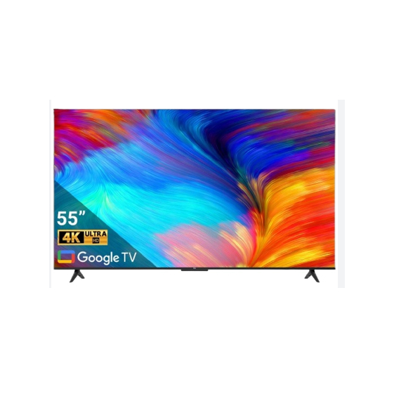 Google Tivi TCL LED 4K 55 inch 55P638
