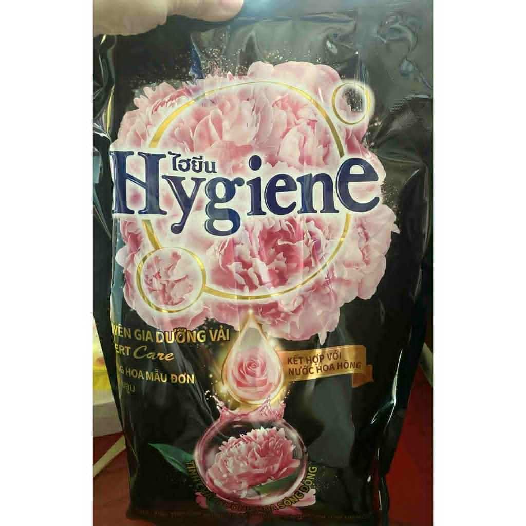 Nước xả vải đậm đặc Hygiene Expert Care Peony Bloom 2000ml