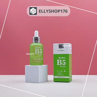   Tester  Serum B5 Cấp Ẩm Sâu Phục Hồi Trẻ Hóa VICDERMA Hydra B5 50ml - Ellyshop176 