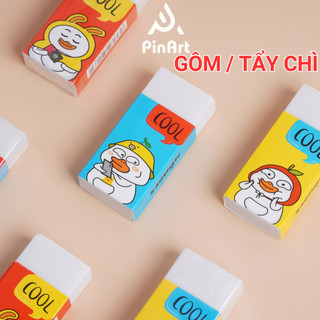 Gôm Tẩy Bút Chì MONDEZ Tẩy Sạch Ít Vụn Tẩy Phù Hợp Cho Học Sinh, Sinh Viên, Văn Phòng