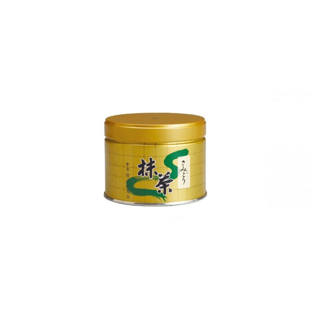 Bột Matcha Yamamasa Koyamaen Samidori 150g Cao Cấp
