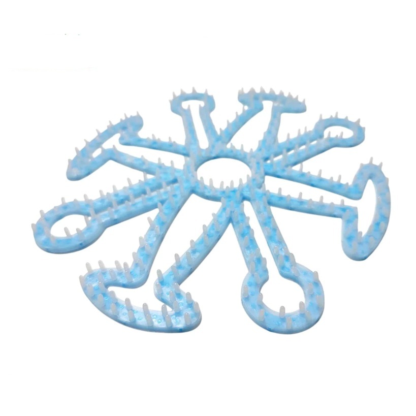 Lót mũ nón bảo hiểm Silicon Massage chống nóng chống xẹp tóc thông thoáng làm mát  bảo vệ da đầu