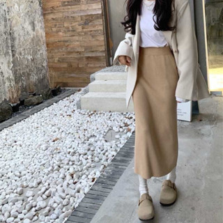  CHÂN VÁY LEN DÀI 82-90cm NHIỀU MÀU 