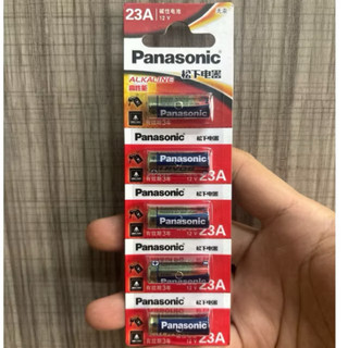 Vỉ 5 viên pin 23A GP