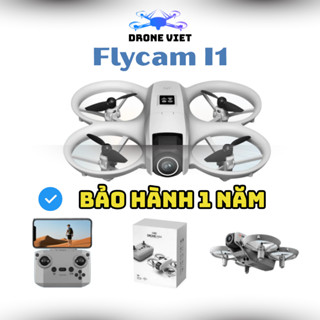  Flycam mini giá rẻ Drone i1 pro Máy bay điều khiển từ xa camera 4K quay chụp FPV cảm biến va chạm 