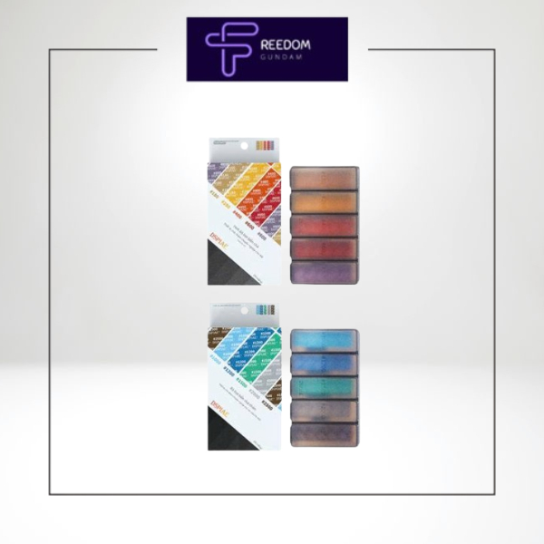 Set nhám xốp cao cấp của dspiae S01-S02 - 30 cái/1 hộp