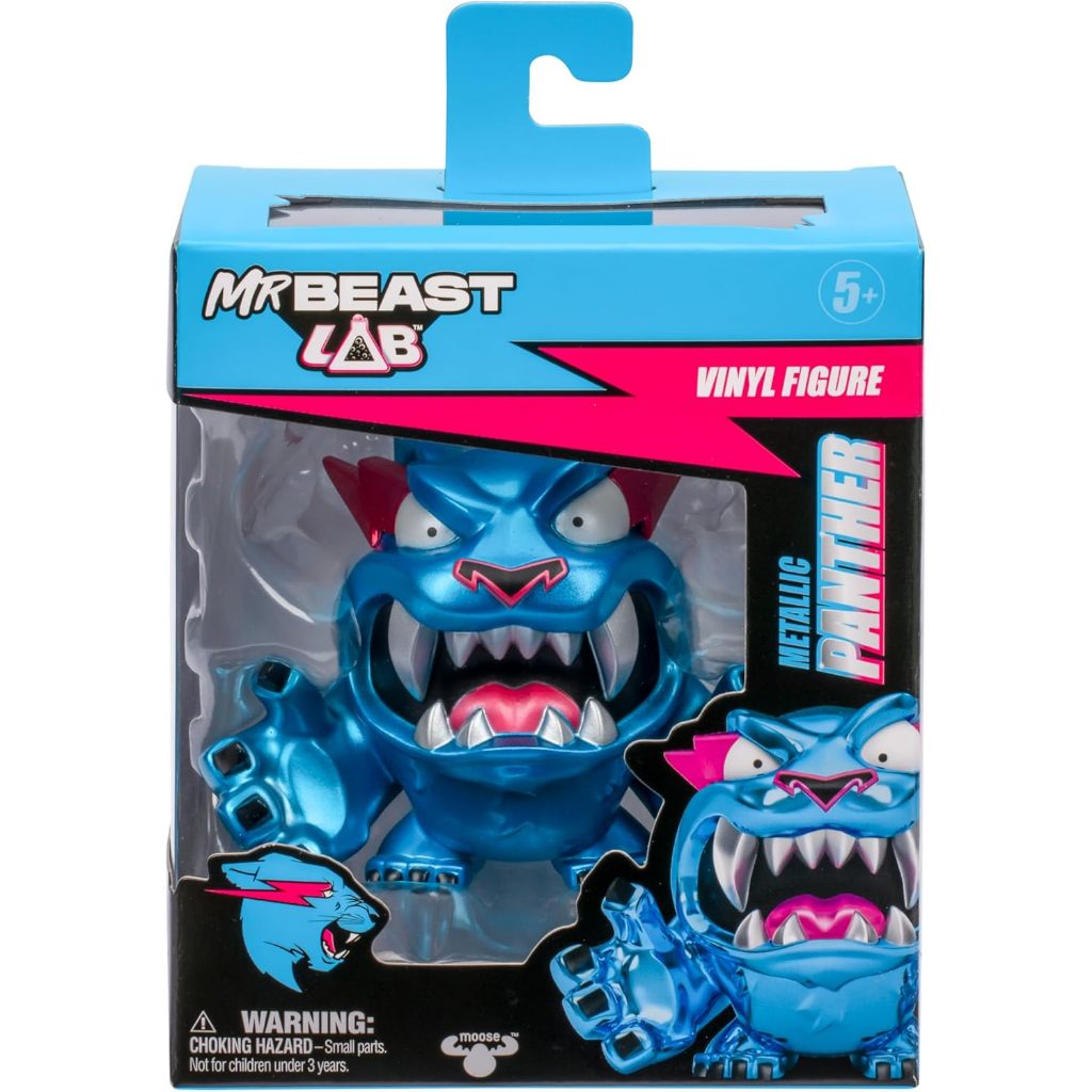 [Chính hãng] Trò chơi Mr Beast lab Glow Panther