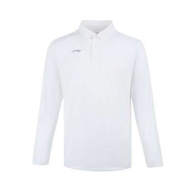 Áo Polo Thể Thao Dài Tay Nam Li-Ning Cầu lông/Badminton APLV795-2V