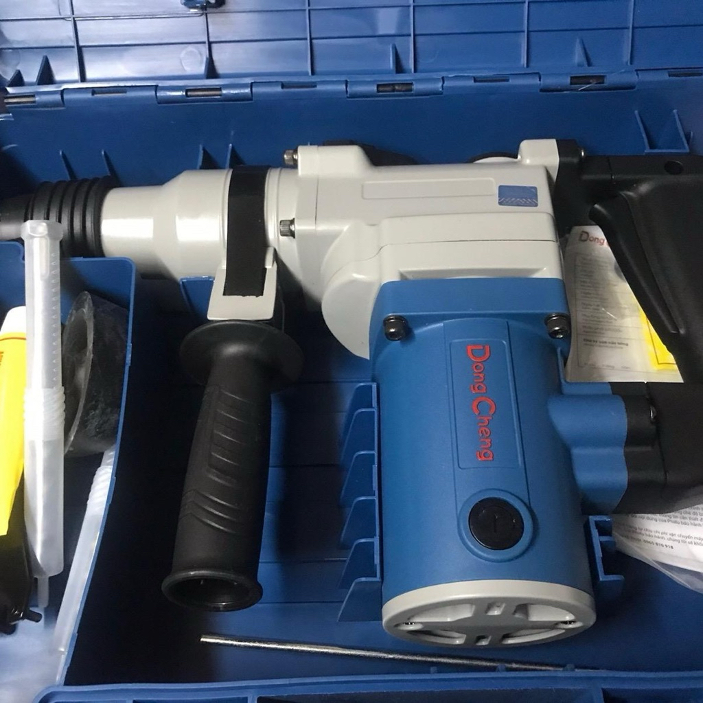 Máy Khoan Đục Bê Tông Dongcheng DZC03-26B (750w)