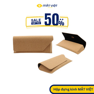  Hộp Đựng Kính Vỏ Sồi Cork Cao Cấp Thời Trang Chính Hãng Bảo Quản Kính Mắt Cho Nam Nữ Phụ Kiện Kính Mắt Việt 