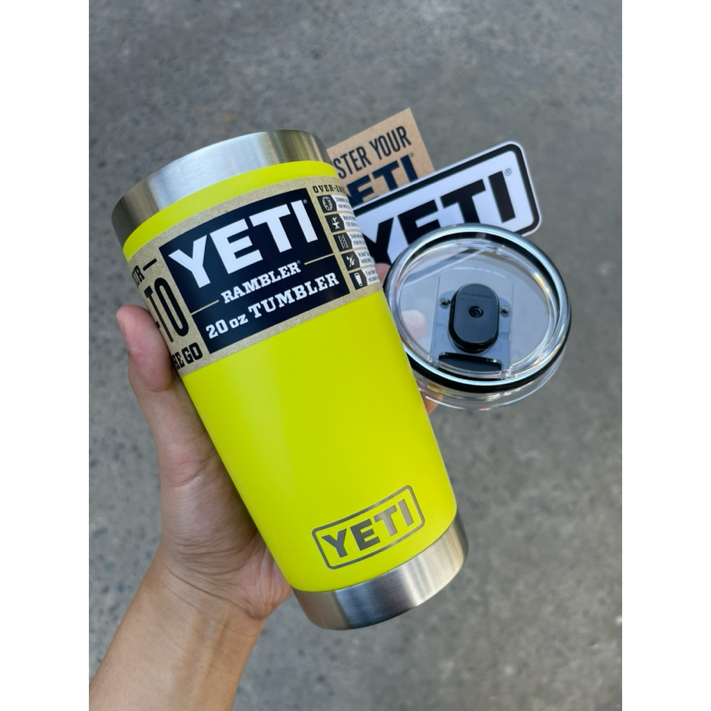 Cốc yeti 20oz Tumbler Firefly ( Authentic )