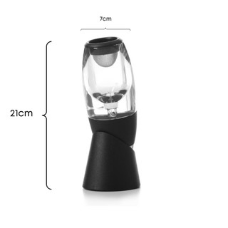 Bộ lọc rượu vang loại cao cấp - Magic Decanter MG 010