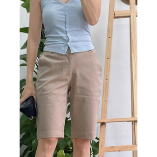 QUẦN NGỐ NỮ KAKI LOẠI 1 lưng thun với chất liệu mềm mại CO GIÃN siêu thoải mái dễ phối đồ - SP Fashion 