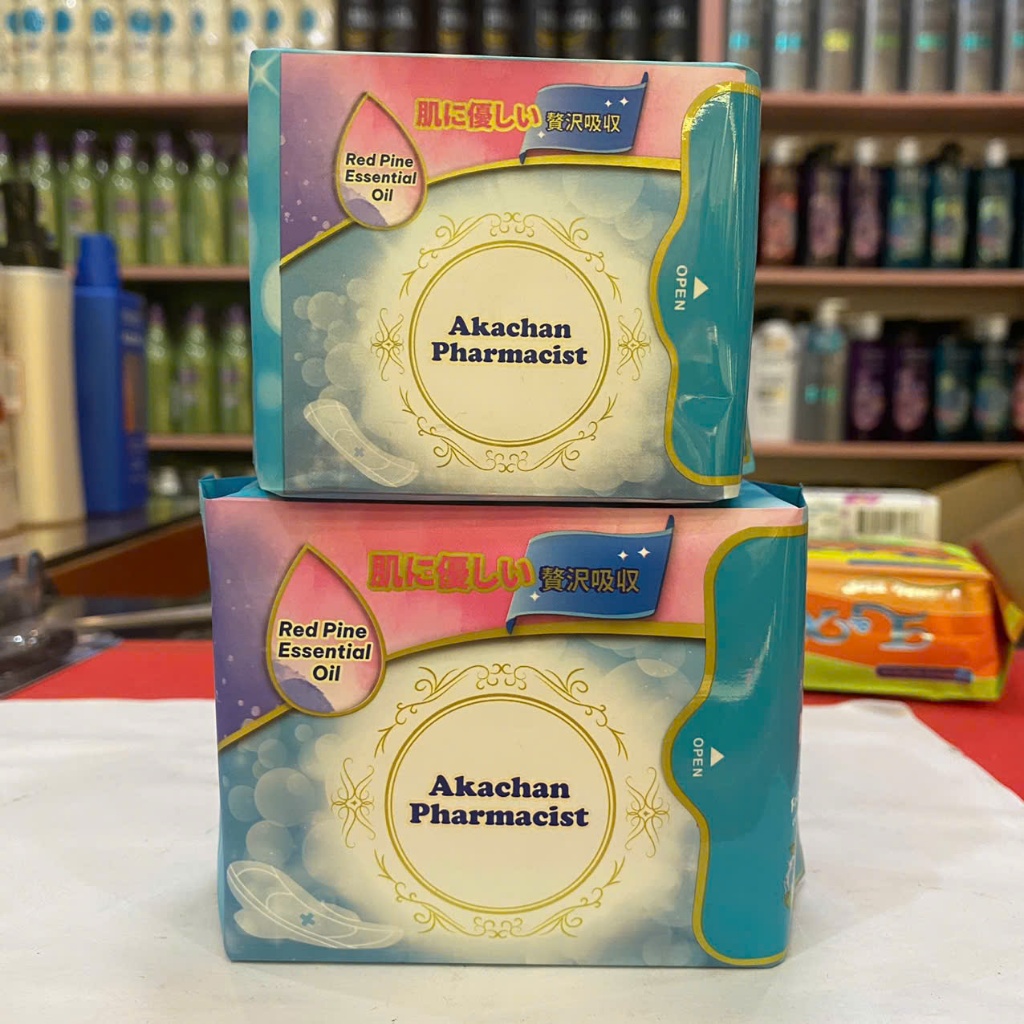 Băng Vệ Sinh Ngày Và Đêm Akachan Nhật Bản