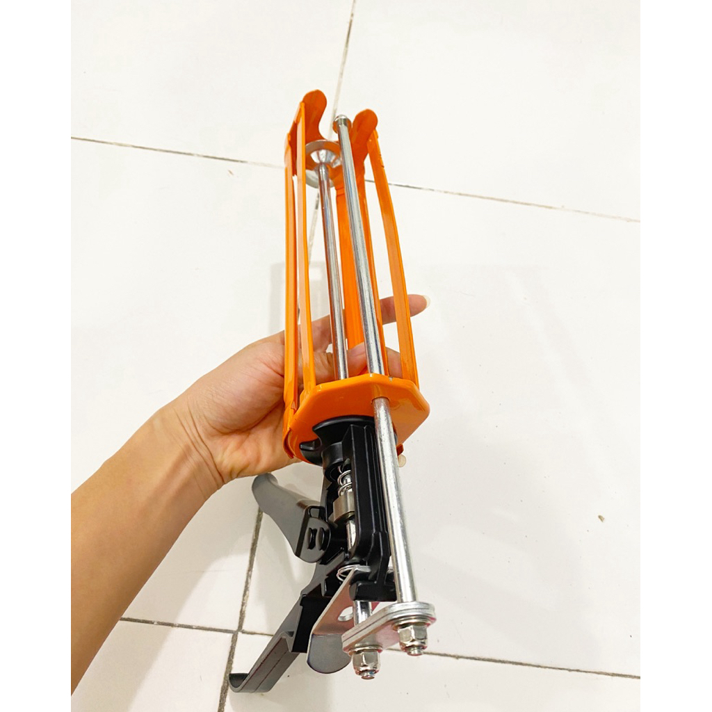 Súng bắn keo khoan cấy thép fasfix x7,fischer,súng x7,súng fischer,súng bắn keo