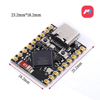 ESP32 S3 Super Mini  – Bo mạch siêu nhỏ, siêu mạnh dành cho IoT & AI