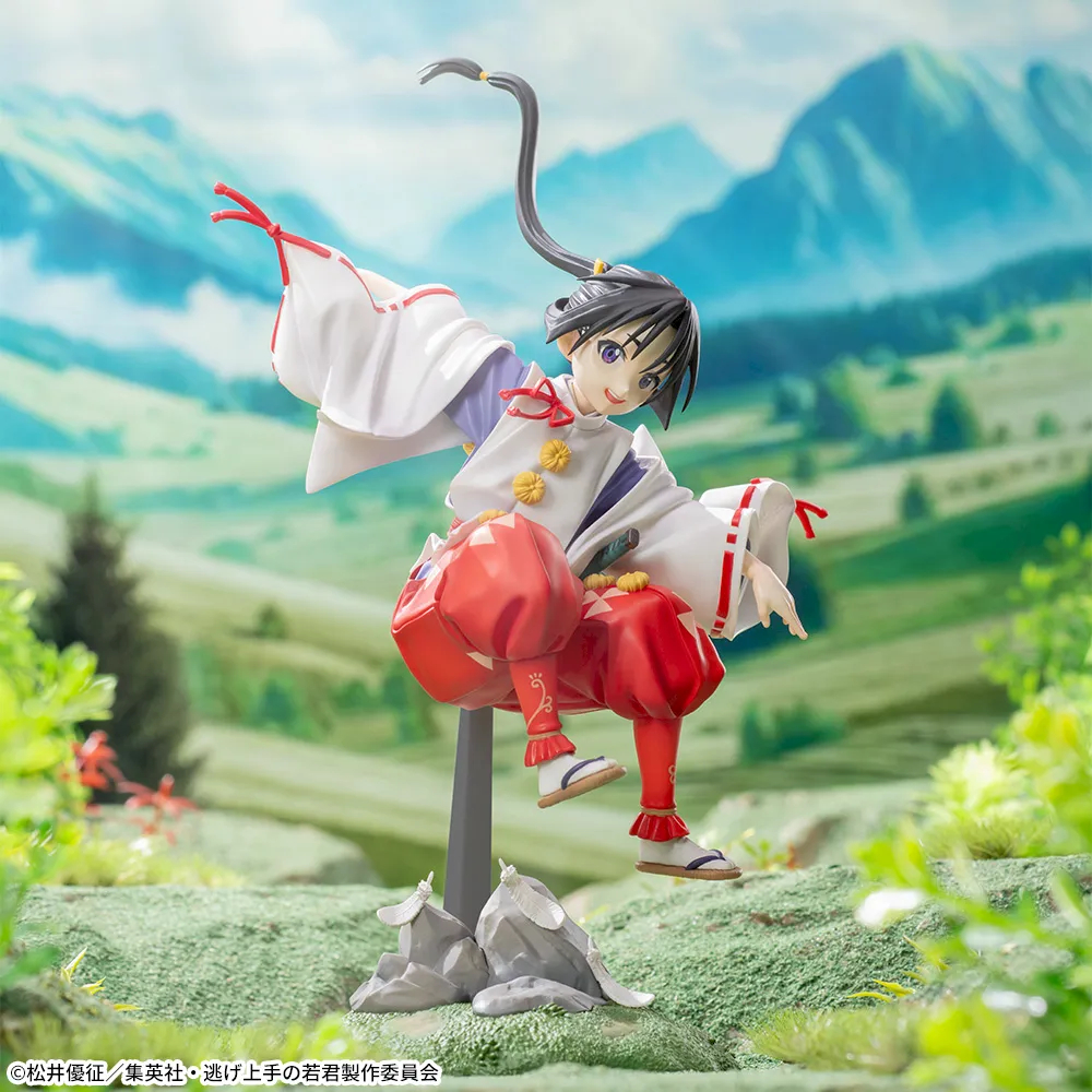 Mô Hình Hojo Tokiyuki The Elusive Samurai Chính Hãng Sega Nhật Bản Brand New