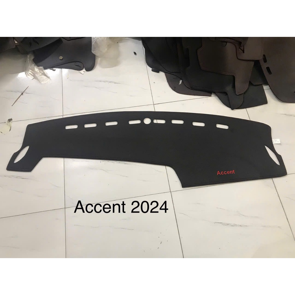 THẢM TAPLO HUYNDAI ACCENT 2024-2025