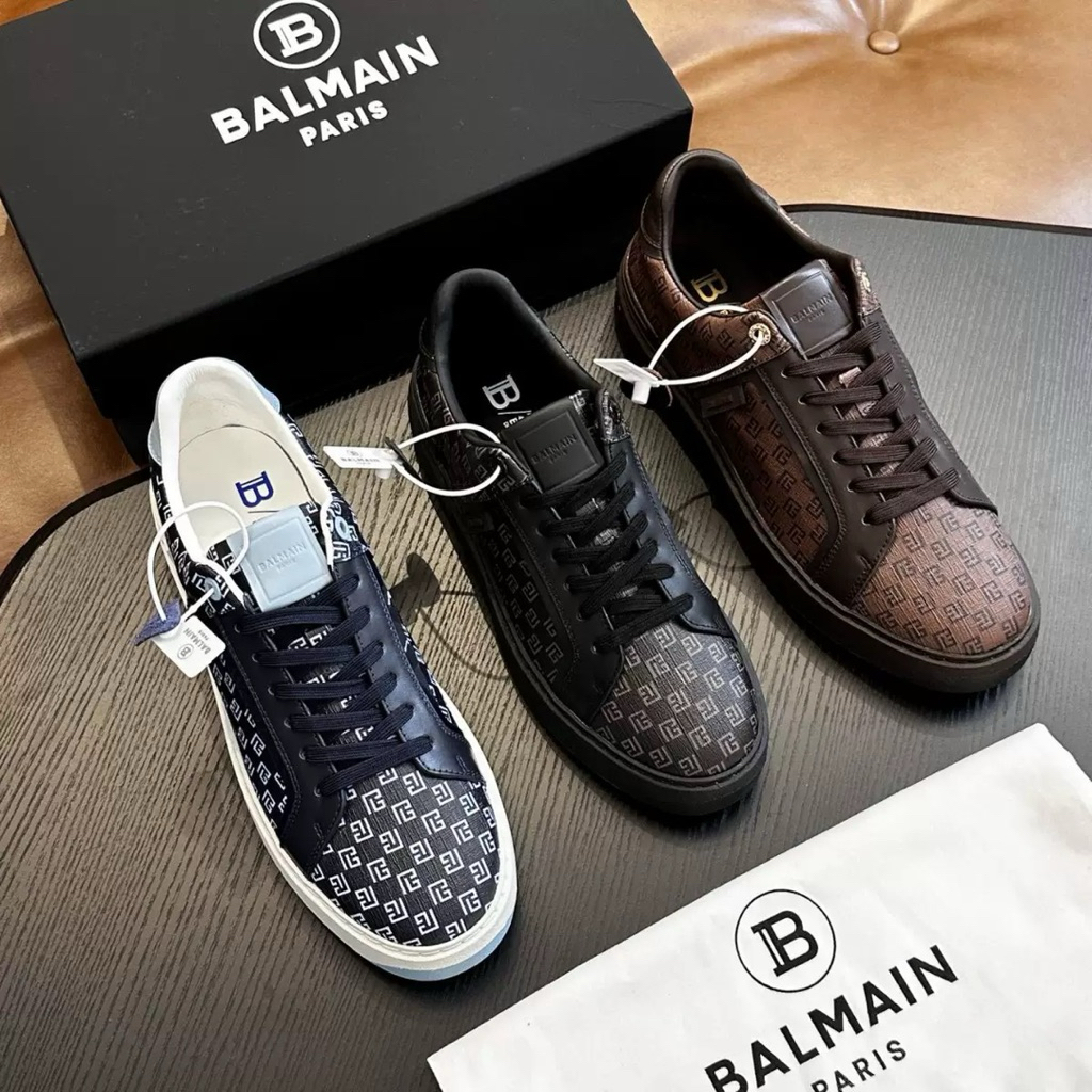 BALMAIN SNKR Best quaility [Lukas.december]