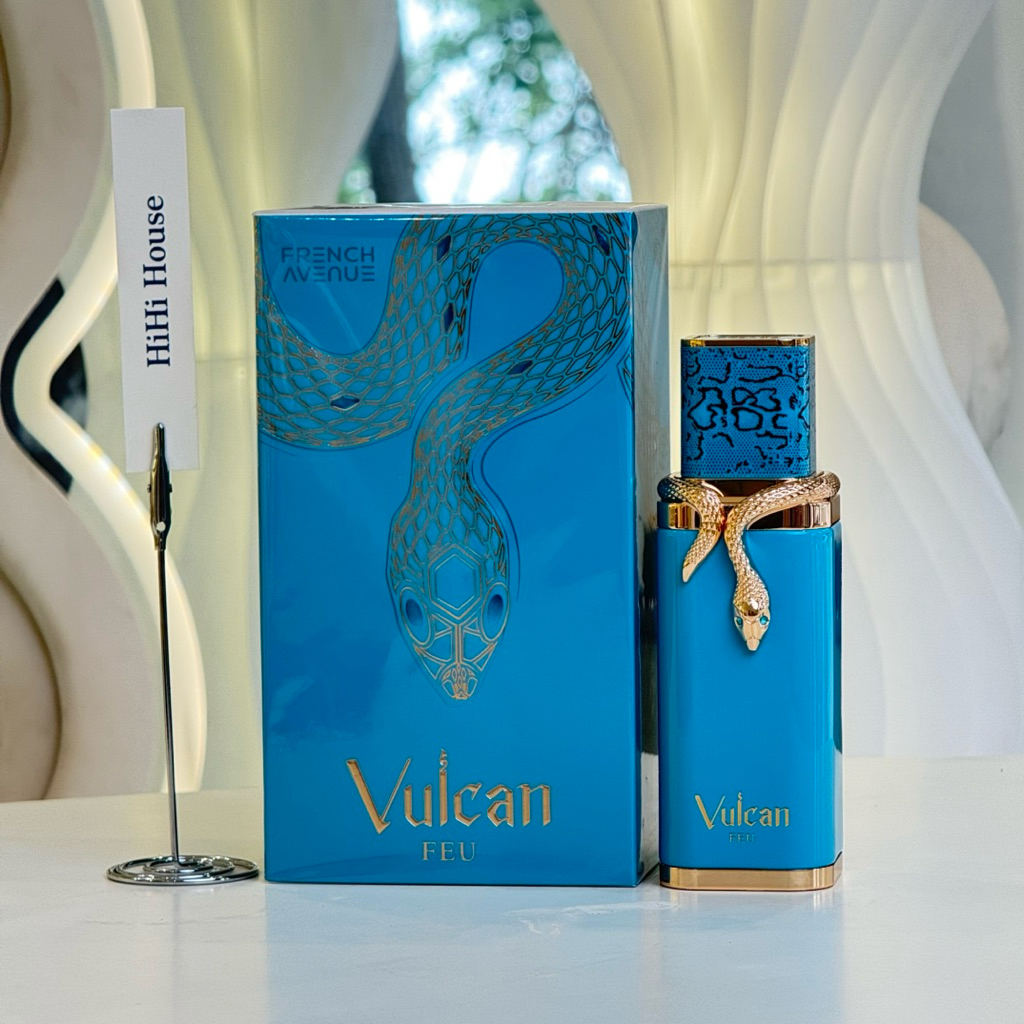 Vulcan feu - Fullseal 100ml Nước hoa unisex -hihihouse