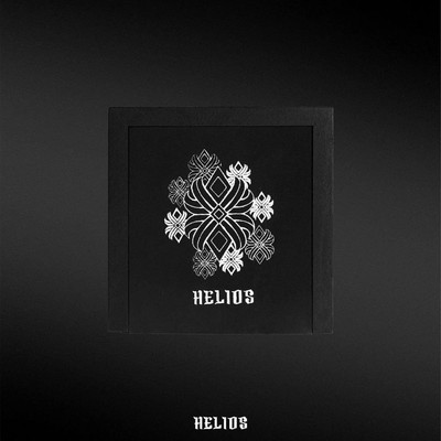 Hộp gỗ Packaging- Hộp mới Helios Silver Original