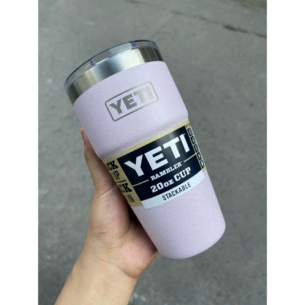Cốc yeti 20oz Cup Cherry Blossom (Authentic)