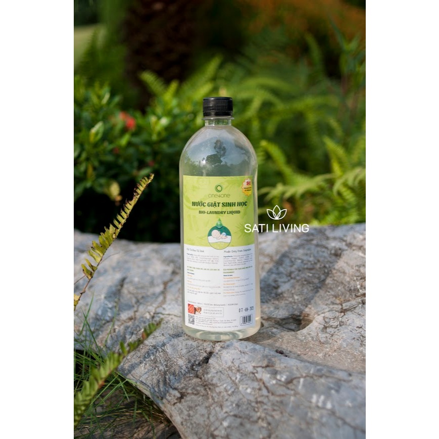 Nước Giặt Sinh Học One4One