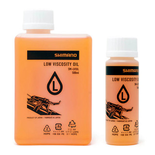 Dầu thắng Shimano Low Viscosity Oil 500ml / 1000ml