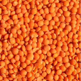 500gr Đậu lăng đỏ hữu cơ Canada