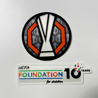 Logo Patch Nhung Bóng Đá - Huy Hiệu Giải Đấu , Danh Hiệu