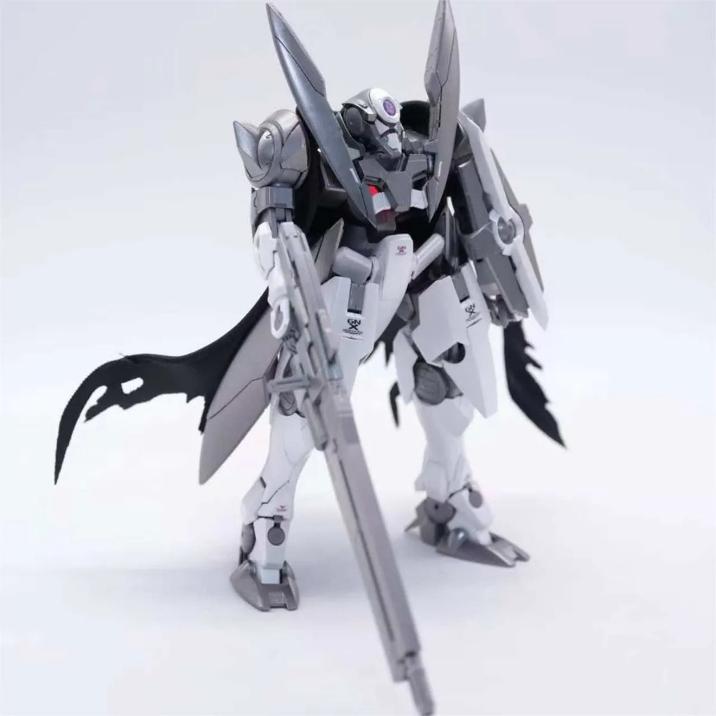 Mô Hình Gundam MG 1/100 GNX Doom Type Mecha Áo Choàng LED Đề Can Nước Bản Trung Quốc 012