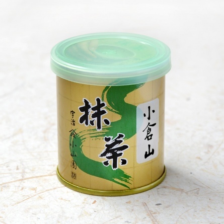 Bột Matcha Yamamasa Koyamaen Ogurayama 30g Cao Cấp