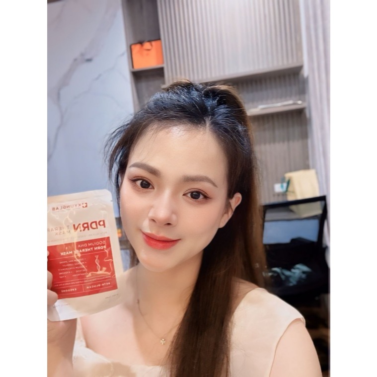 Mặt Nạ Dưỡng Da PDRN Kyunglab - Mặt Nạ Chữa Lành PDRN Cho Làn Da Khỏe Mạnh Chắc Chắn.