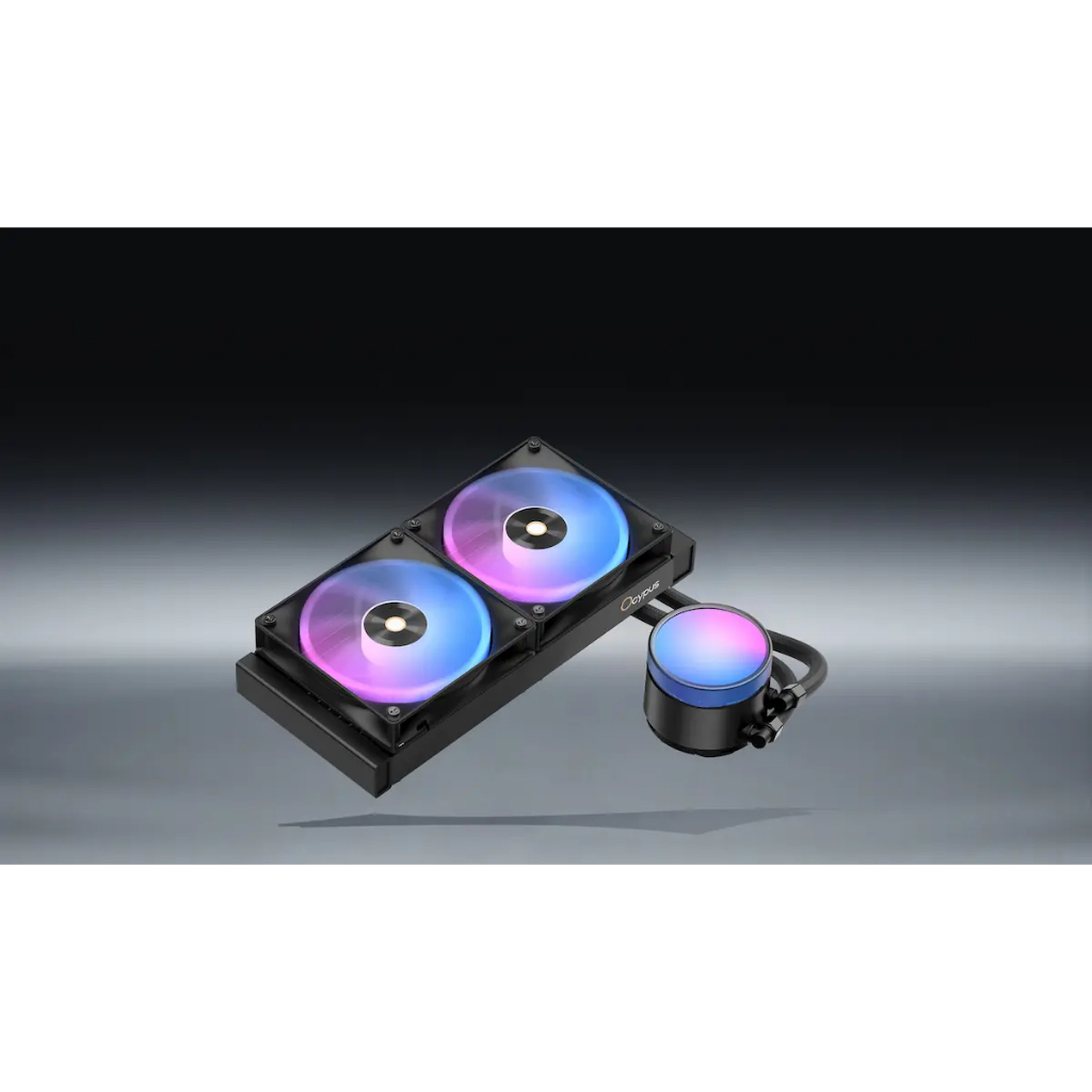 Tản nhiệt nước Ocypus Delta L24 BK ARGB V2