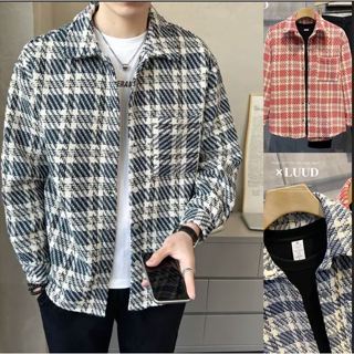 Áo Khoác Dạ Nam Nữ, Áo Dạ Cổ Sơ Mi Hàng Nhập Khẩu Hàn Quốc Cao Cấp Thanh Lịch