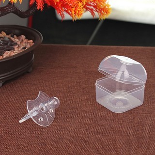 Núm Ti Giả Chỉnh Nha An Toàn Cho Bé ( Tặng Hộp đựng tiện lợi )