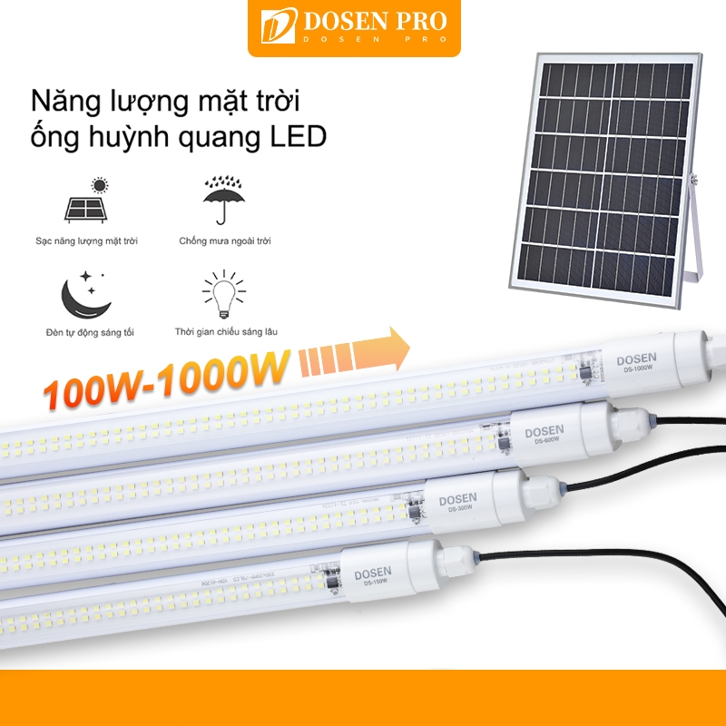 Dosen Pro Đèn năng lượng mặt trời hắt tường LED chống thấm nước , đèn tường ngoài trời,Khu vườn tron