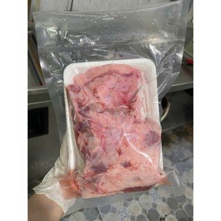 Nọng heo tươi cấp tươi - khay 1kg (giao 2h)