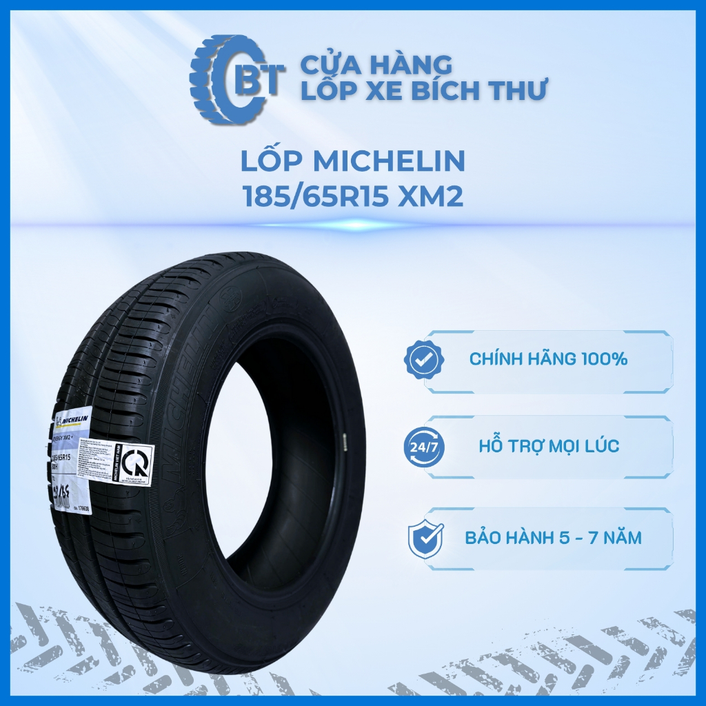 Top 6 Lốp Xe Ô Tô Michelin Đáng Mua Nhất Năm 2026