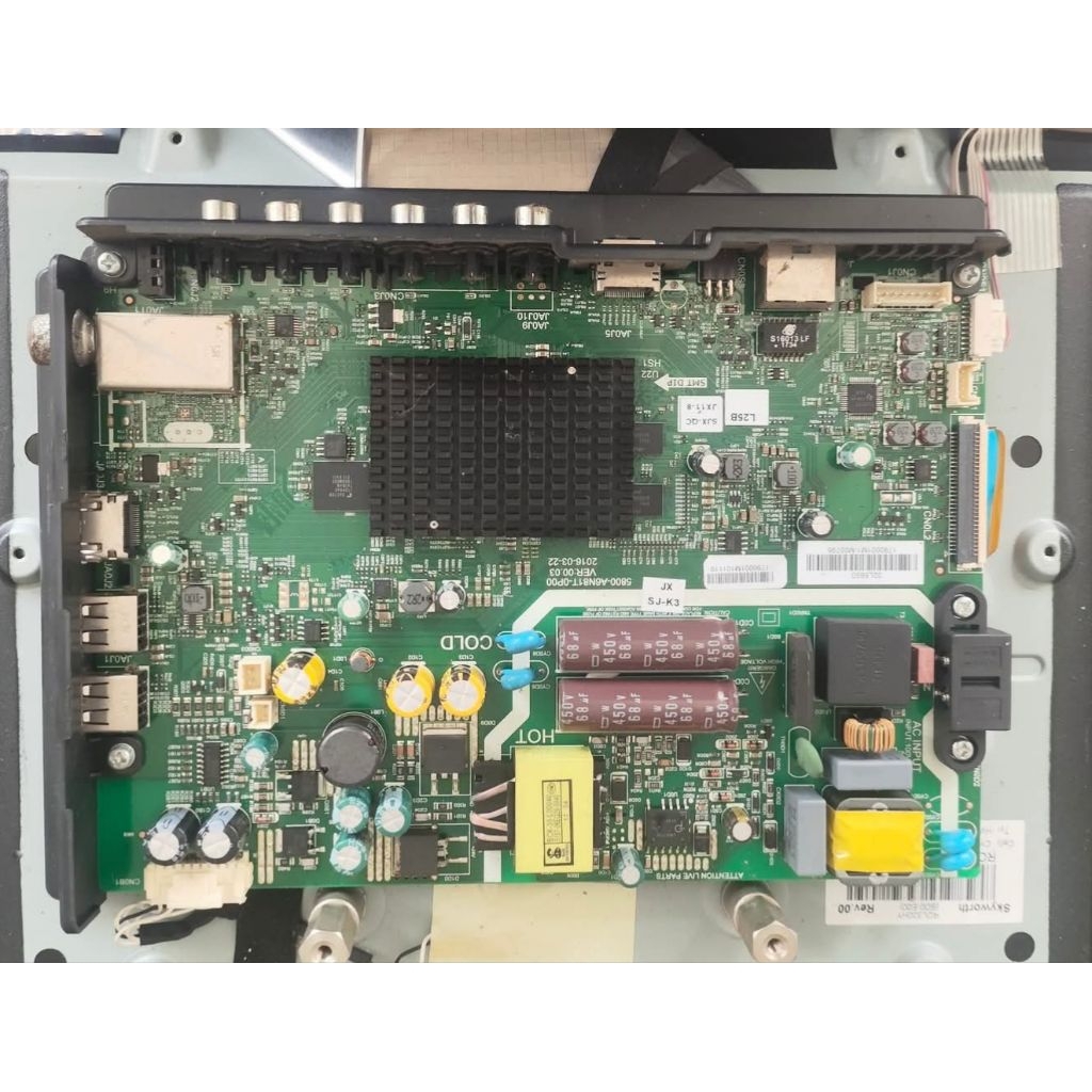 Bo mạch Tivi model: 32L5650VN (32L5650)