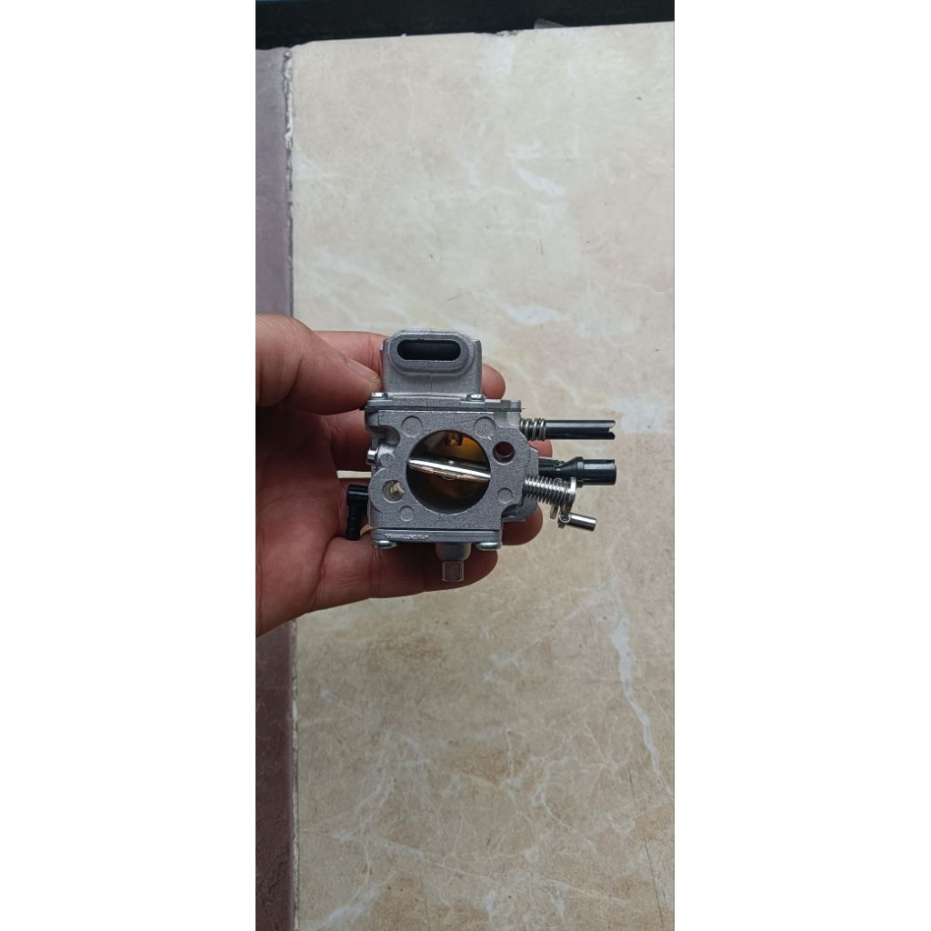 Bộ Chế Hòa Khí Máy Cưa Xích Stihl 066,660