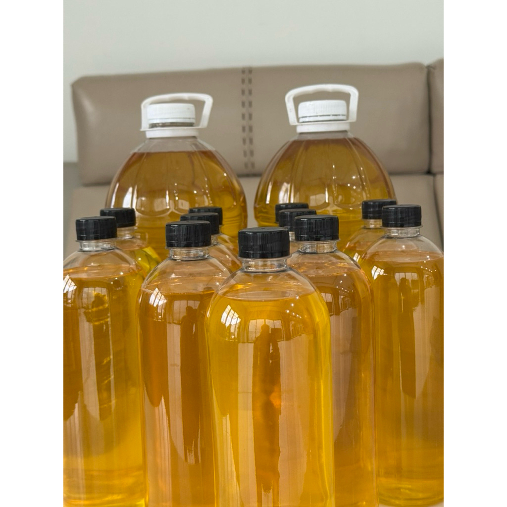 Dầu Lạc Tây Nguyên Bevis Foods - Dầu ăn gia đình