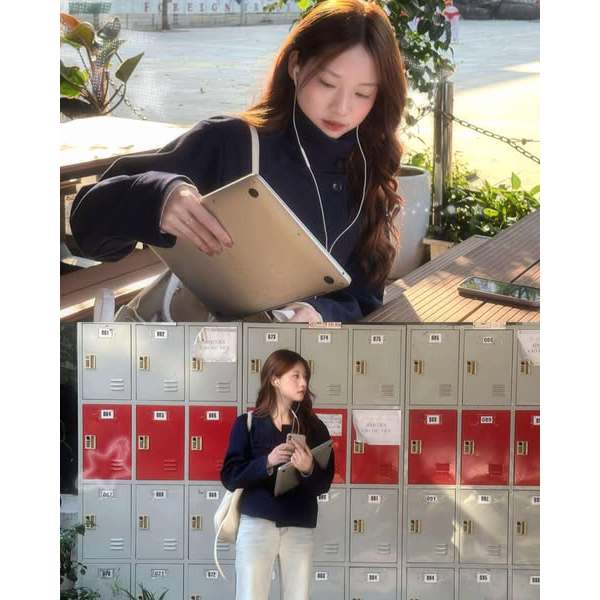 🌼 𝐉𝐨𝐞𝐥𝐥𝐚: 🧵 Sky Dusk Coat - Made by Joella 🍁