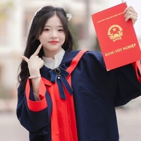 [Hỏa tốc HN]Nơ cài áo cử nhân, nơ cử nhân, nơ cho áo sơ mi, nơ kỷ yếu, có ảnh thật, video tự quay