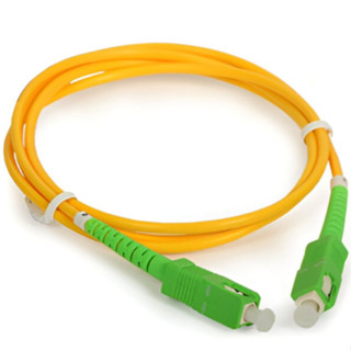 Combo 10 Dây Nhảy Quang Các Loại SC-UPC, SC-APC, LC-SC, SC-FC | Optical Fiber Cabnet
