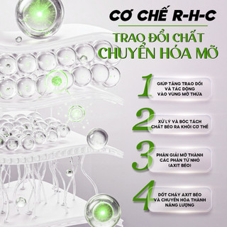 COMBO 3 HỘP GIẢM CÂN MAGIC SLIM