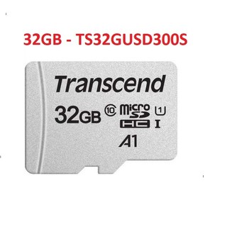 Thẻ nhớ Micro SD ( 32GB - 64GB - 128GB ) Transcend