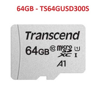 Thẻ nhớ Micro SD ( 32GB - 64GB - 128GB ) Transcend